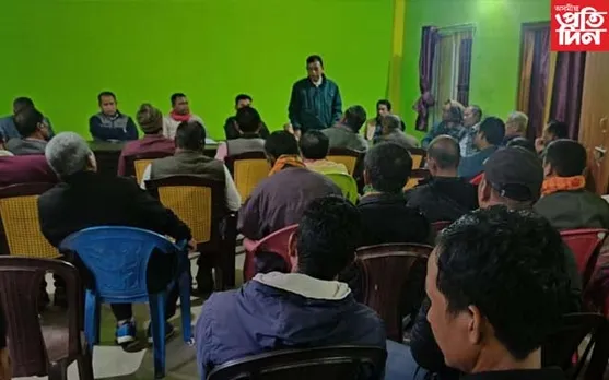 কাৰ্বি পৰিষদৰ পদক্ষেপক আদৰণি অগ্ৰণী বড়ো সংগঠনৰ....
