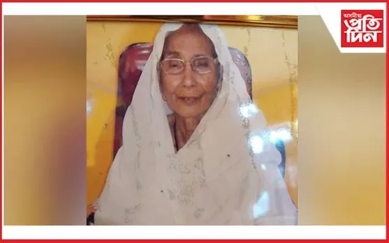 কামপুৰৰ লেখিকা হেমকান্তি লস্কৰৰ বিয়োগ