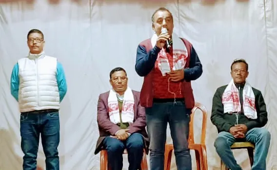 টিহুৰ পশ্চিম নান্নাট্টাৰী অষ্টম বাৰ্ষিক সভা মহোৎসৱ সমাপন...