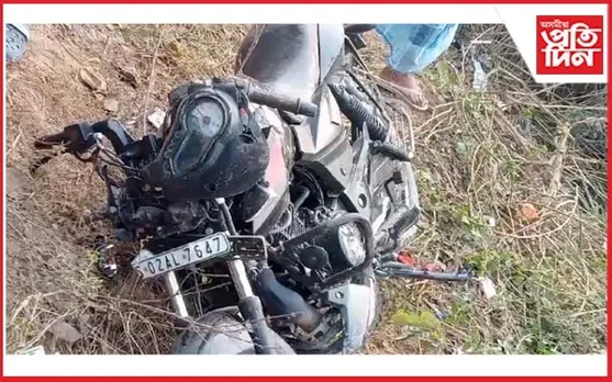 চলচলিত সংঘটিত হৈছে ভয়ংকৰ পথ দুৰ্ঘটনা
