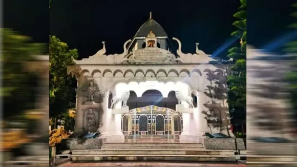  খটৰা সত্ৰত গোবিন্দ জয়ন্তী...
