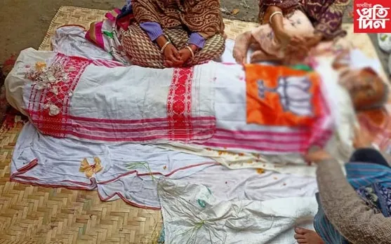ওৰাঙৰ বিশিষ্ট ব্যৱসায়ী, BJPৰ জ্যেষ্ঠ কাৰ্যকৰ্তা ৰাম কৃষ্ণ দত্তৰ বিয়োগত শোক..