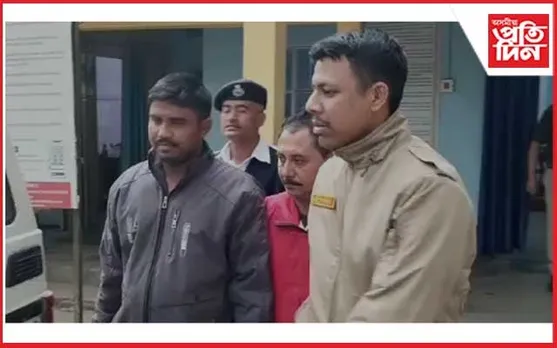 সুদখোৰৰ বিৰুদ্ধে চতিয়াত দিনে-নিশাই আৰক্ষীৰ তীব্ৰ অভিযান