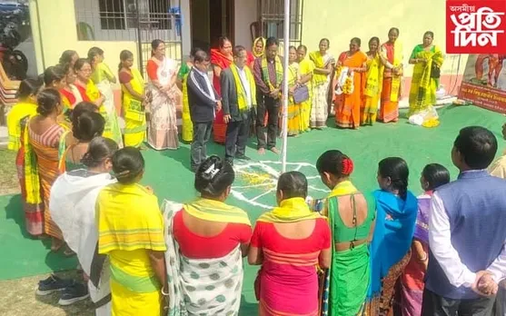 কোকৰাঝাৰত ৫১৪ সংখ্যক বিশ্ব মহাবীৰ চিলাৰায় দিৱস উদযাপন...
