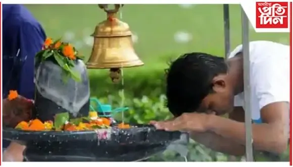 তামুলী কৃষি পামৰ শিৱ মন্দিৰত শ্ৰী শ্ৰীমহা শিৱৰাত্ৰি পূজা মহোৎসৱ