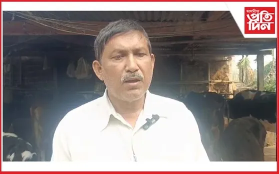 নুমলীগড়ত পশু-পালক কাজিৰাম ছেত্ৰীৰ শ্বেত বিপ্লৱ