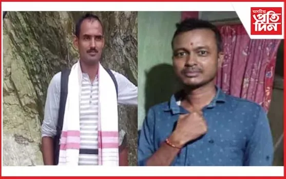 তেজপুৰত অচিনাক্ত বাহনে মহতিয়াই অটোৰিক্সাক