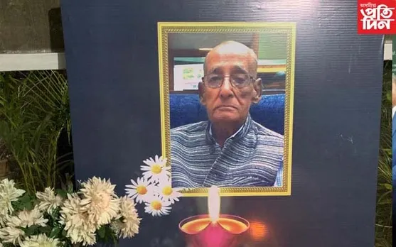 প্ৰবীণ নাট্য কৰ্মী, ভাষা আন্দোলনৰ নেতা মুন বৰুৱাৰ আৰু নাই...
