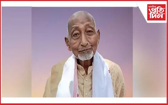 ঢকুৱাখনাৰ সমাজপ্ৰাণ পুৰোধা সাংবাদিক জগদীশ গগৈৰ দেহাৱসান