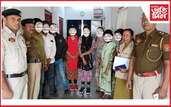 আগৰতলাত ৮ গৰাকী বাংলাদেশী গ্ৰেপ্তাৰ