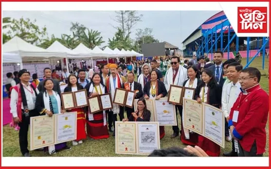  অৰুণাচল প্ৰদেশত আৰম্ভ ভাৰত লোকসংগীত, অৰুণাচল লোকসংগীত আৰু লোকনৃত্য মহোৎসৱ