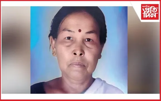 মাছখোৱা  বেঙেনাগড়াৰ আৰতী  দলেৰ মৃত্যুঃ অঞ্চলটোত শোকৰ ছাঁ