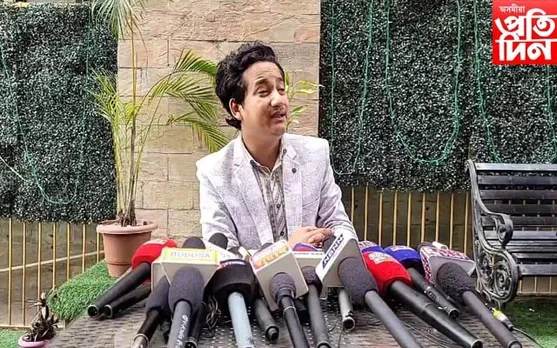 কোকৰাঝাৰত বিপিএফৰ দলৰ প্ৰাৰ্থী জিকিবই : পৃথ্বীৰাজ 