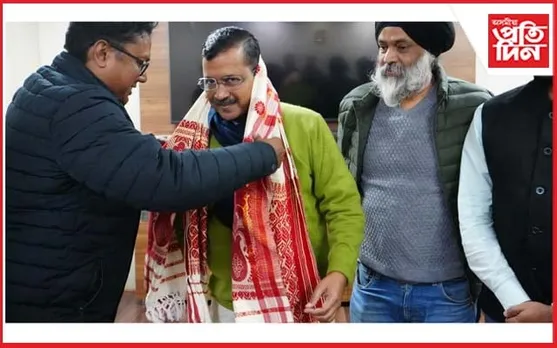 দিল্লীত বাহৰ পাতি নিৰ্বাচনী ৰণকৌশলত ব্যস্ত আপ,অসমৰ সভাপতি : কেজৰিৱালৰে নিৰ্বাচনী সমীকৰণ