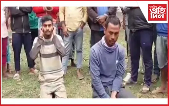 ৰঙিয়াত ২ নিষিদ্ধ দ্ৰব্য সৰবৰাহকাৰীক আটক