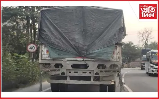 নম্বৰ প্লেটবিহীন ডাম্পাৰ-ট্ৰাক-ট্ৰেক্টৰৰ দৌৰাত্ম 