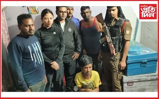 তামুলপুৰত বুজন পৰিমাণৰ নিচাজাতীয় টেবলেটসহ এজনক গ্ৰেপ্তাৰ...