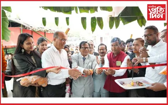 ৰঙিয়া উকিল সন্থাৰ কাৰ্যালয় গৃহৰ শুভ উদ্বোধন