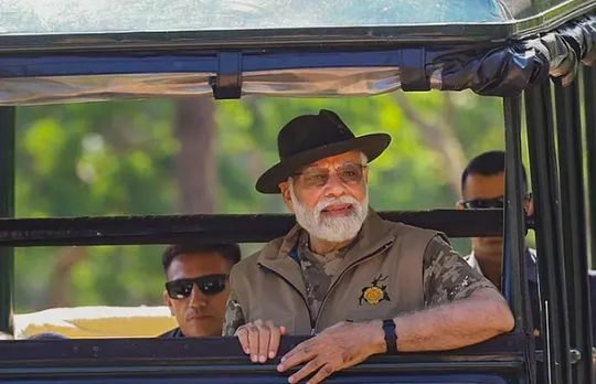 যুদ্ধকালীন প্ৰস্তুতিঃ  কাজিৰঙালৈ আহিব প্ৰধানমন্ত্ৰী...