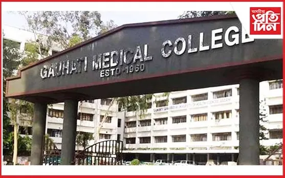 'জিএমচিএইচ'ত ওলাইছে চোৰ