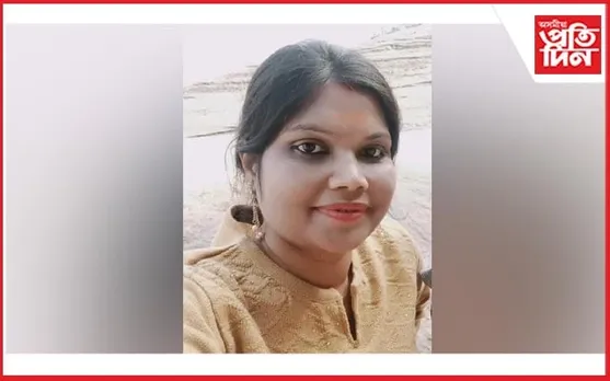 বটদ্ৰৱা সতী ৰাধিকা ছোৱালী উচ্চ মাধ্যমিক বিদ্যালয়ৰ শিক্ষয়িত্ৰী মৌচুমী শইকীয়াৰ মৃত্যু...
