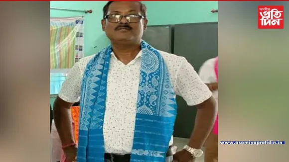 ৩০ হাজাৰ টকা! চিএম ভিজিলেন্সৰ অভিযানত হাত দাঙিলে এজন চৰকাৰী বিষয়া