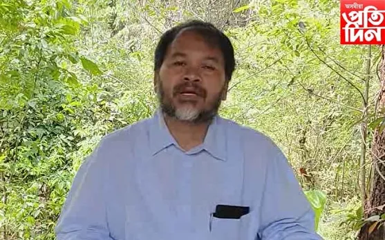 অৰবিন্দ কেজৰিৱালক গ্ৰেপ্তাৰ কৰাতো গণতন্ত্ৰৰ বাবে ক'লা দিনঃ অখিল গগৈ