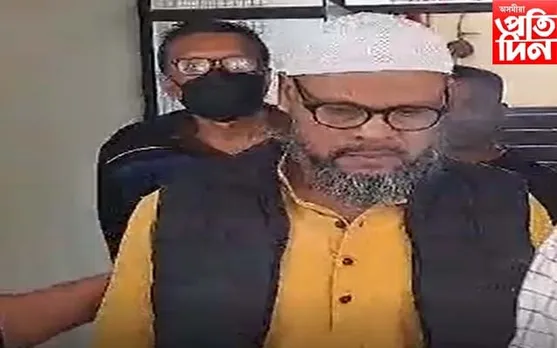 ক্রাইম ব্রাঞ্চৰ অভিযানঃ গ্ৰেপ্তাৰ কামৰূপ(ম) উপায়ুক্ত কাৰ্যালয়ৰ মুখ্য সহায়কসহ এজনক