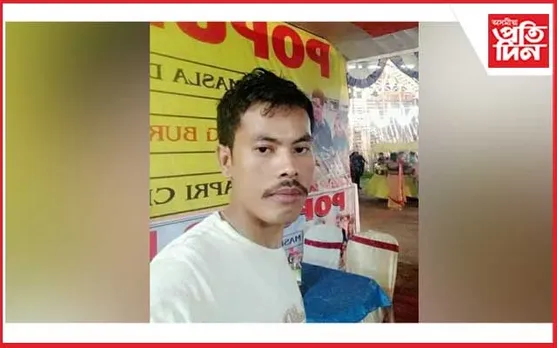ছহিদ মনবৰ নাথ মজলীয়া বিদ্যালয়ৰ পৰিচালনা সমিতিৰ সভাপতিৰ মৃত্যু
