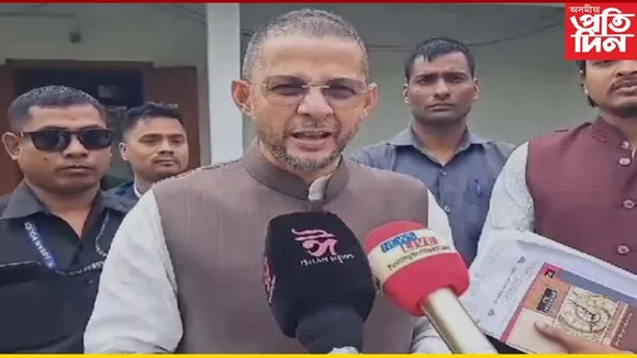 তৰুণ গগৈৰ পুত্ৰ বুলি মানুহে গৌৰৱক মৰম কৰে, কিন্তু ভোট নিদিয়ে: দিগন্ত কলিতা