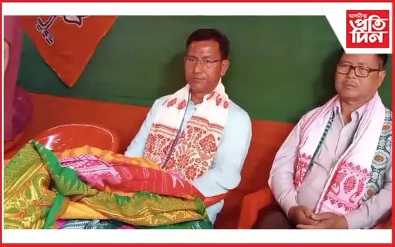 নাম ঘোষণাৰ পাছতে মুছলপুৰত জয়ন্ত বসুমতাৰী