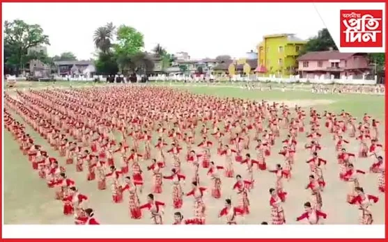 জামুগুৰিহাটত বিহুনাচৰ কৰ্মশালাৰ আয়োজন 