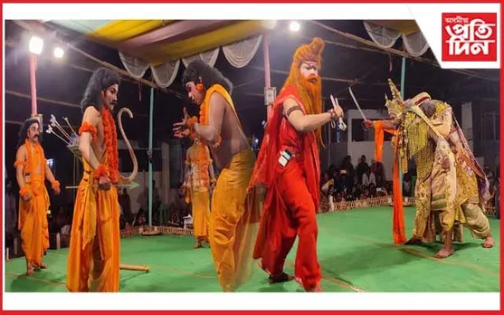 বেকাজানত বৰ্ণাঢ্য কাৰ্যসূচীৰে সদৌ অসম ভিত্তিত ভাওনা প্ৰতিযোগিতা