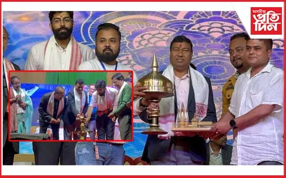 শিৱসাগৰত আৰম্ভ হ’ল  শ্ৰী শ্ৰী মহা শিৱৰাত্ৰি পূজা