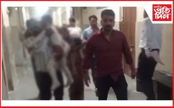 শিৱৰাত্ৰি উপলক্ষে ধৰ্মীয় শোভাযাত্ৰাত অঘটনঃ বিদ্যুৎস্পৃষ্ট হৈ ১৮ শিশু আহত 
