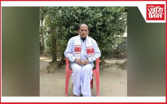 কামপুৰৰ বিশিষ্ট সমাজসেৱক কমল শইকীয়াৰ দেহাৱসান