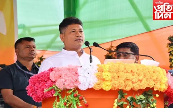 ৪৫ বছৰে লাহৰীঘাট চলালে এটা পৰিয়ালে, কিন্তু মথাউৰিৰ বাবে ৬০ কোটি টকা দিব নোৱাৰিলে: পিযুষ হাজৰিকা