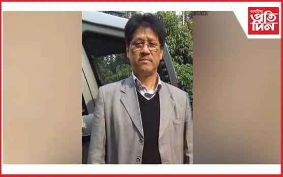 কংগ্ৰেছৰ মিডিয়া কোষৰ অধক্ষ্যৰ পদ ত্যাগ ভৰত নৰহৰ