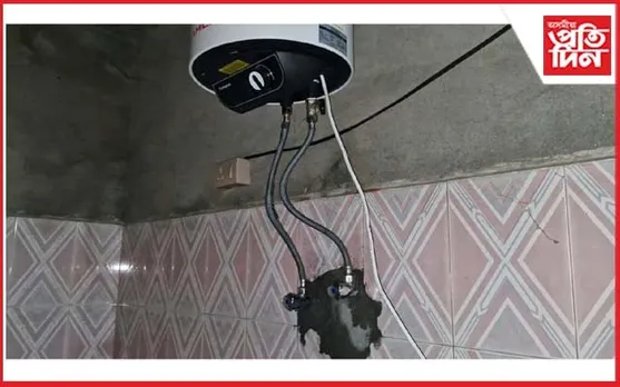 টুপিয়া চাহ বাগিচাৰ আৱাসিক এলেকাত বিদ্যুতৰ বিজুতিয়ে ঘটালে ভয়ংকৰ কাণ্ড