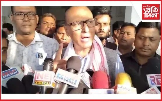 'সাম্প্ৰদায়িক BJP-AIUDFৰ বিৰুদ্ধে যুদ্ধ হ'ব তয়াময়া'- প্ৰদ্যুৎ বৰদলৈ