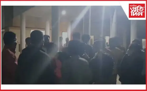 ৰক্ষকে ভক্ষক ! আৰক্ষী বিষয়াৰ বিৰুদ্ধে বনকৰা কিশোৰীক নিৰ্যাতনৰ অভিযোগ