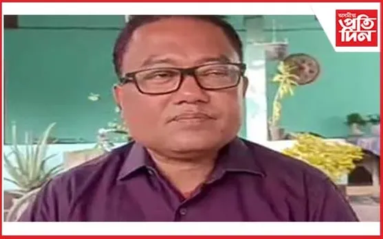 নগাঁও জিলা কংগ্ৰেছত খহনীয়া অব্যাহত : সাধাৰণ সম্পাদক আবুবক্কৰ চিদ্দিকৰ দল ত্যাগ