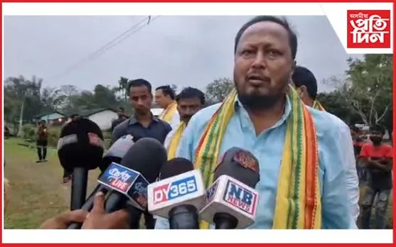 দিকৰাই চাহবাগিছাৰ আহুৱাৰীত দণ্ড নাট গীতৰ প্ৰতিযোগিতাৰ আয়োজন