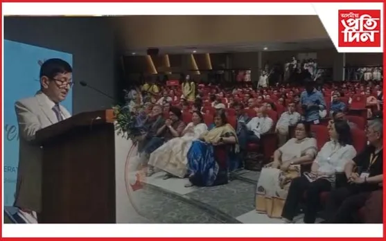 ডিব্ৰুগড় বিশ্ববিদ্যালয়ত সাহিত্য মহোৎসৱঃ ১৪ দেশৰ লেখক,সাহিত্যিকৰ অংশগ্ৰহণ...