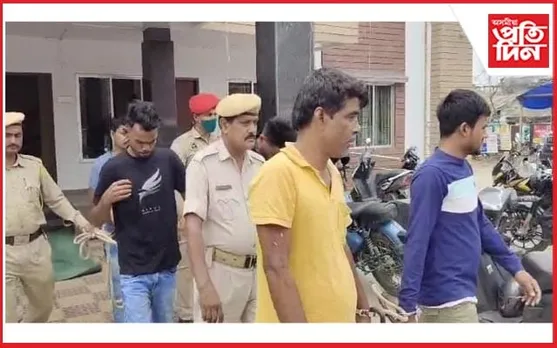 ৰঙিয়াত নকল সোণ, জাল নোটসহ ৫ ব্যৱসায়ীক গ্ৰেপ্তাৰ 