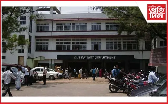 পুৱতি নিশা গৰজি উঠিল কাছাৰ আৰক্ষীৰ মাৰণাস্ত্ৰঃ গুলীবিদ্ধ অপহৰণ, ধৰ্ষণৰ গোচৰত অভিযুক্ত...