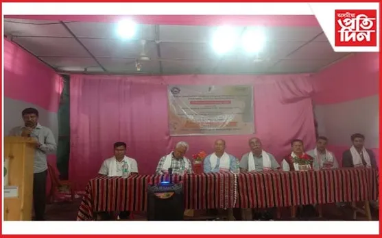 হাওৰাঘাটত ৰাষ্ট্ৰীয় শিশু বিজ্ঞান সমাৰোহ