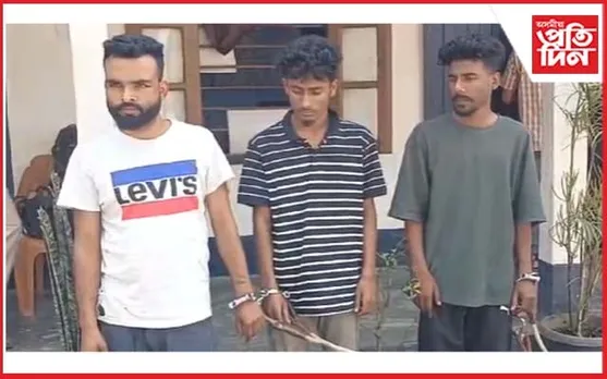 বজালী আৰক্ষীৰ বৃহৎ সফলতা 