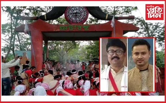 মহঘুলি চাপৰিত ফাটবিহুৰ প্ৰস্তুতি