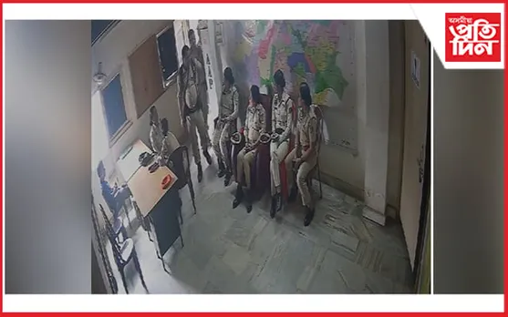 আপৰ গুৱাহাটী কাৰ্যালয়ত আৰক্ষী মোতায়েনঃ প্ৰশাসনৰ ভূমিকাক স্বৈৰতান্ত্ৰিক  আখ্যা 